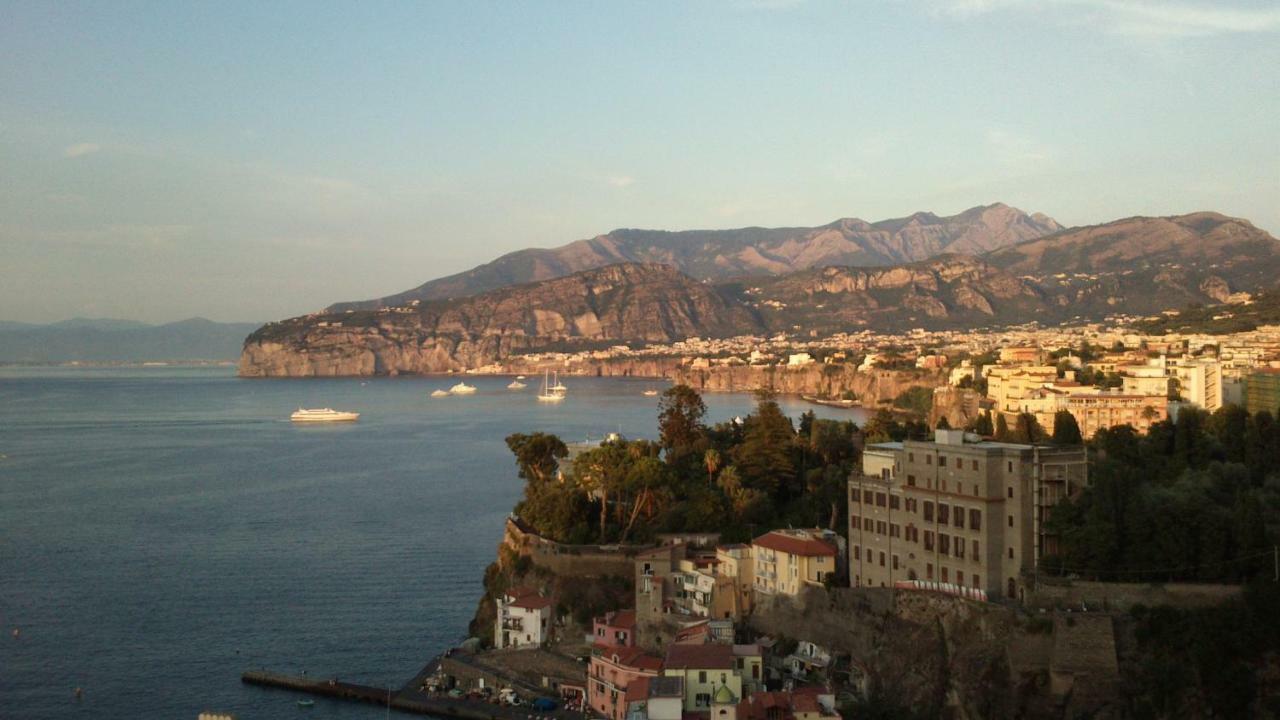 Villa L'Ulivina Sorrento Exterior photo