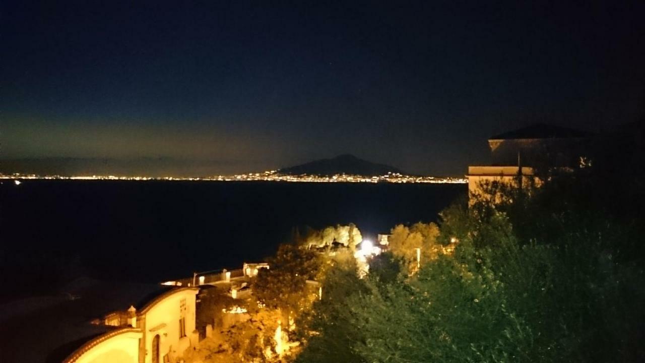 Villa L'Ulivina Sorrento Exterior photo